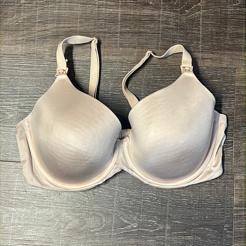 EUC Auden Underwire Nursing Bra